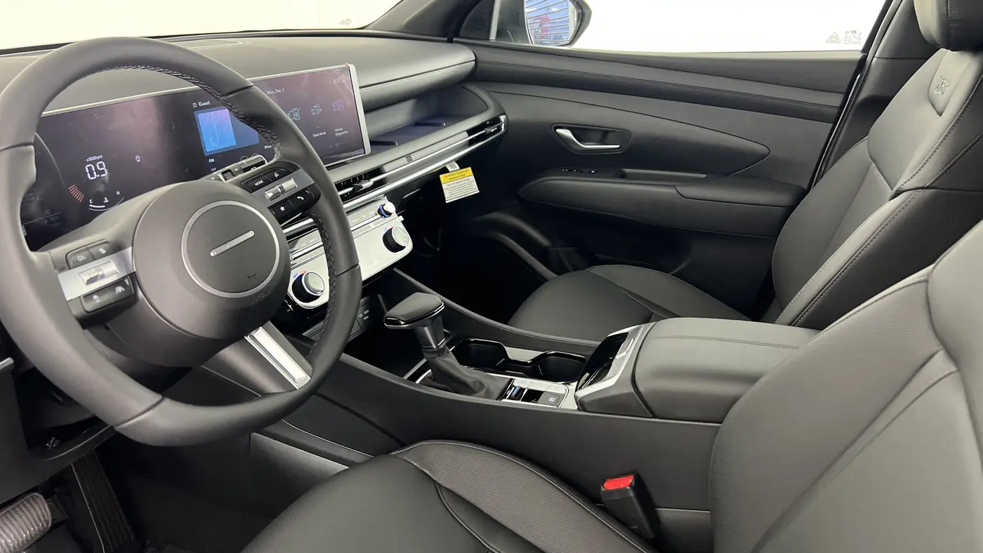 2026 Hyundai TUCSON XRT