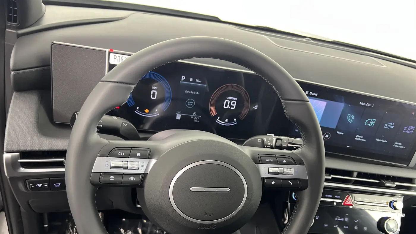 2026 Hyundai TUCSON XRT