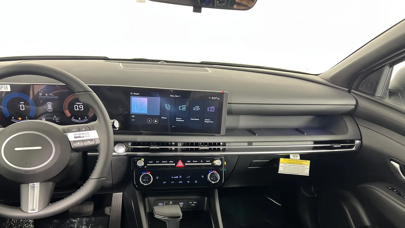 2026 Hyundai TUCSON XRT