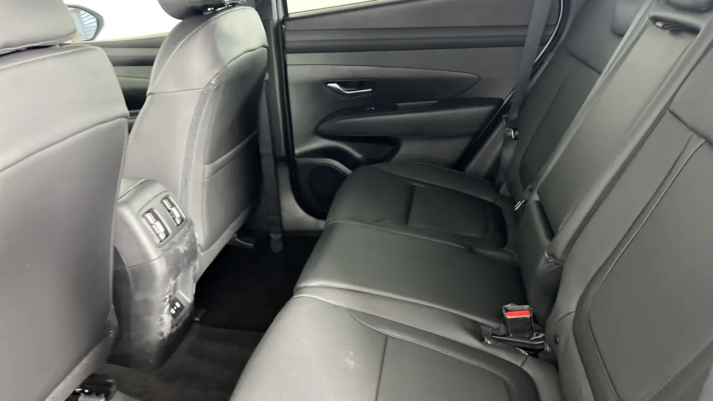 2026 Hyundai TUCSON XRT