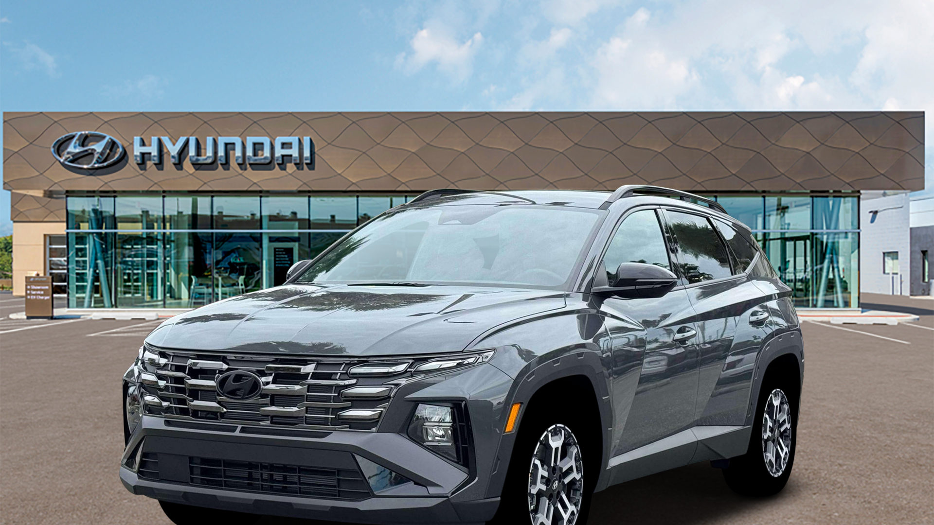Preowned 2026 Hyundai TUCSON XRT for Sale