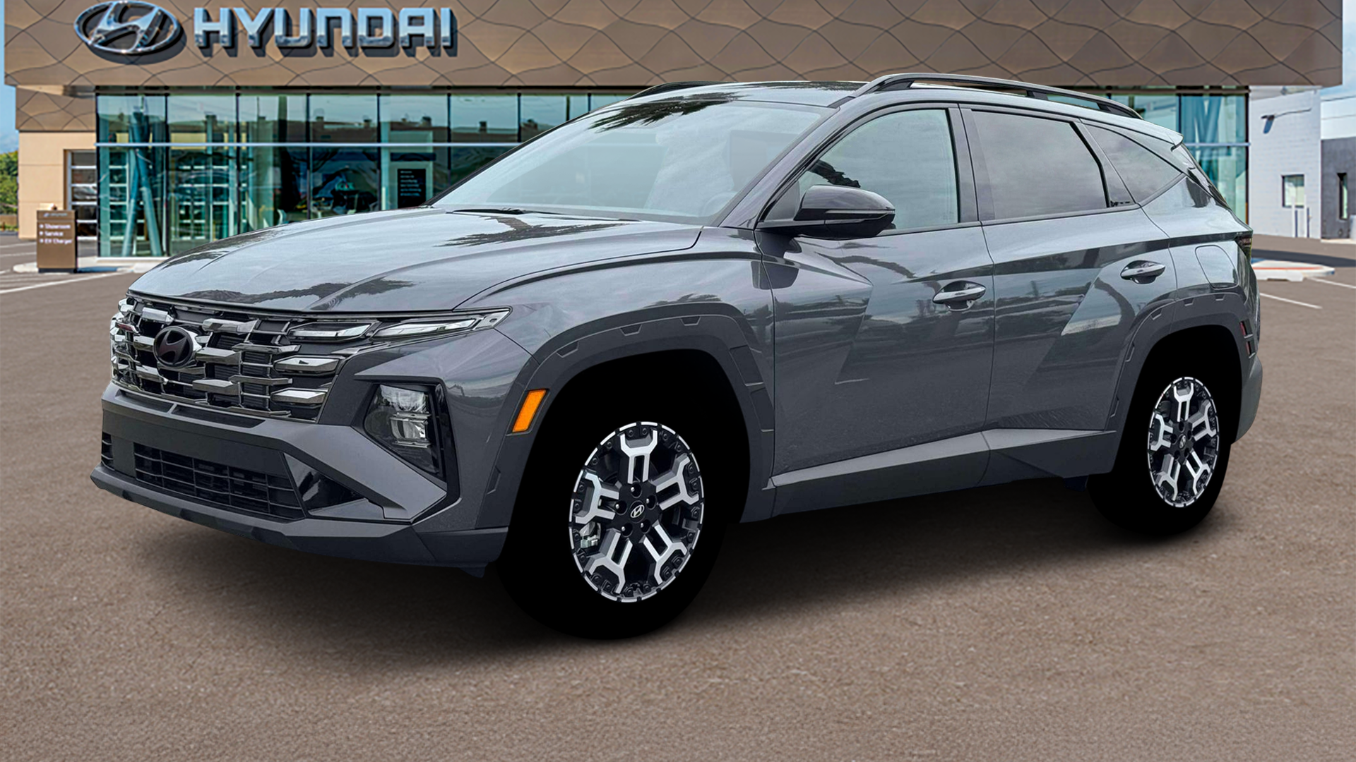 2026 Hyundai TUCSON XRT