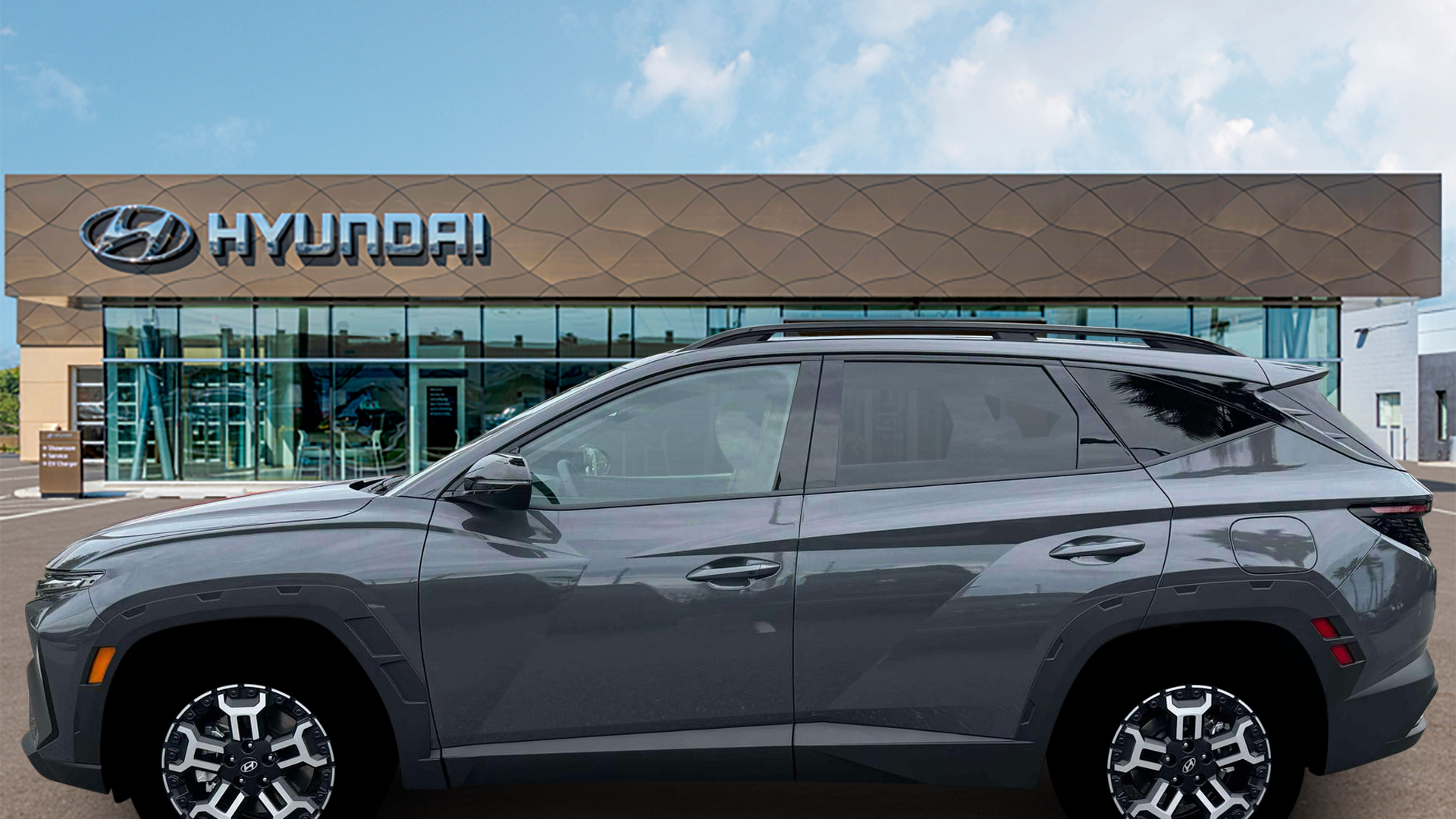 2026 Hyundai TUCSON XRT