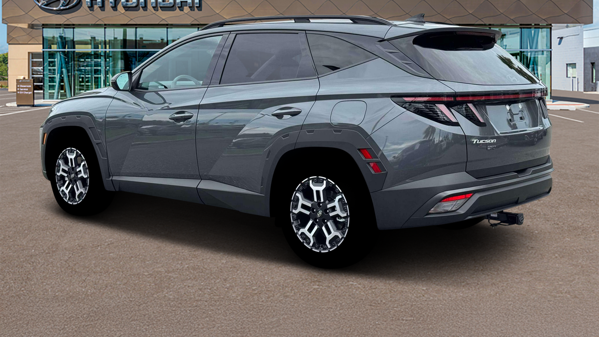 2026 Hyundai TUCSON XRT