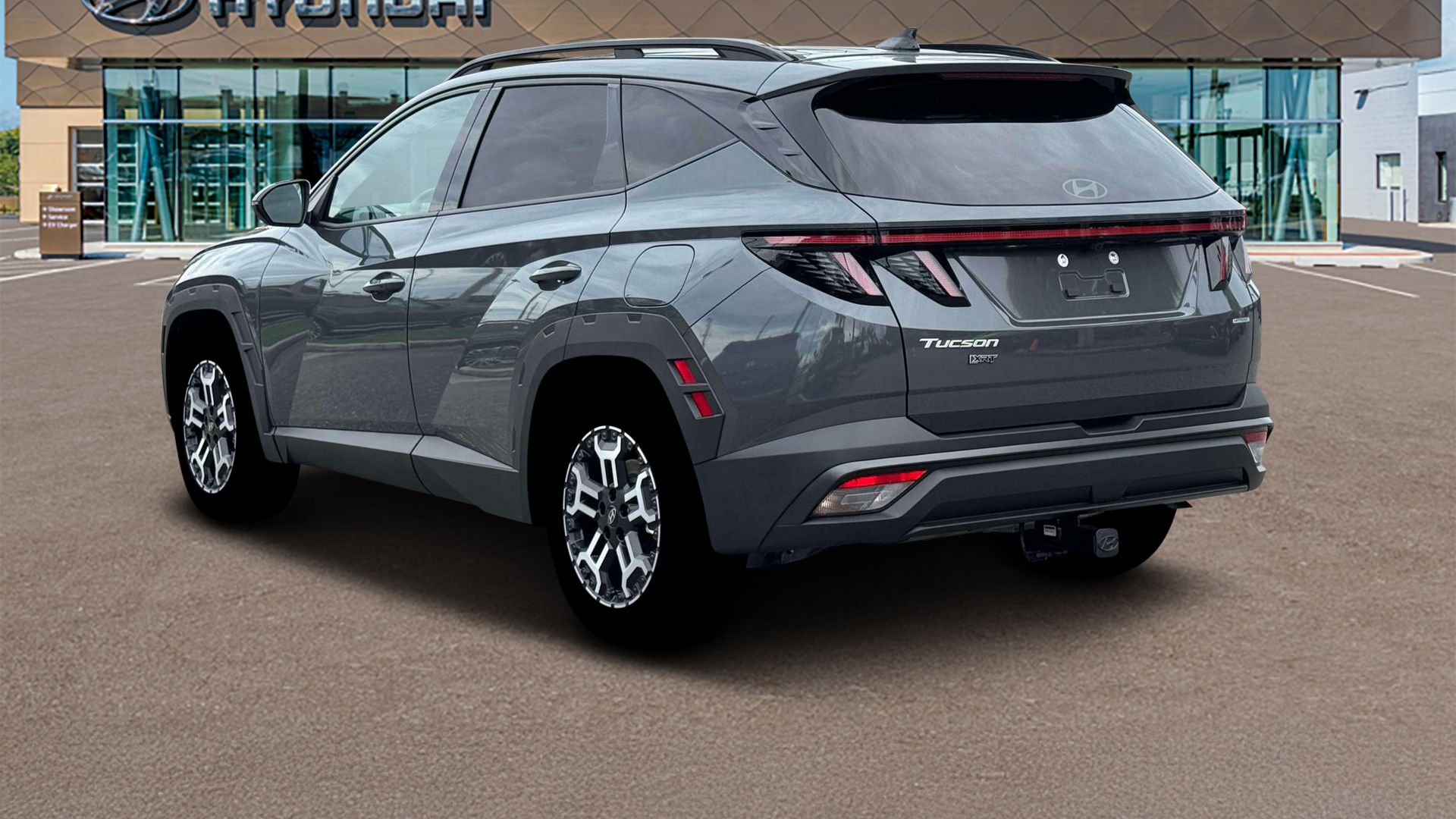 2026 Hyundai TUCSON XRT