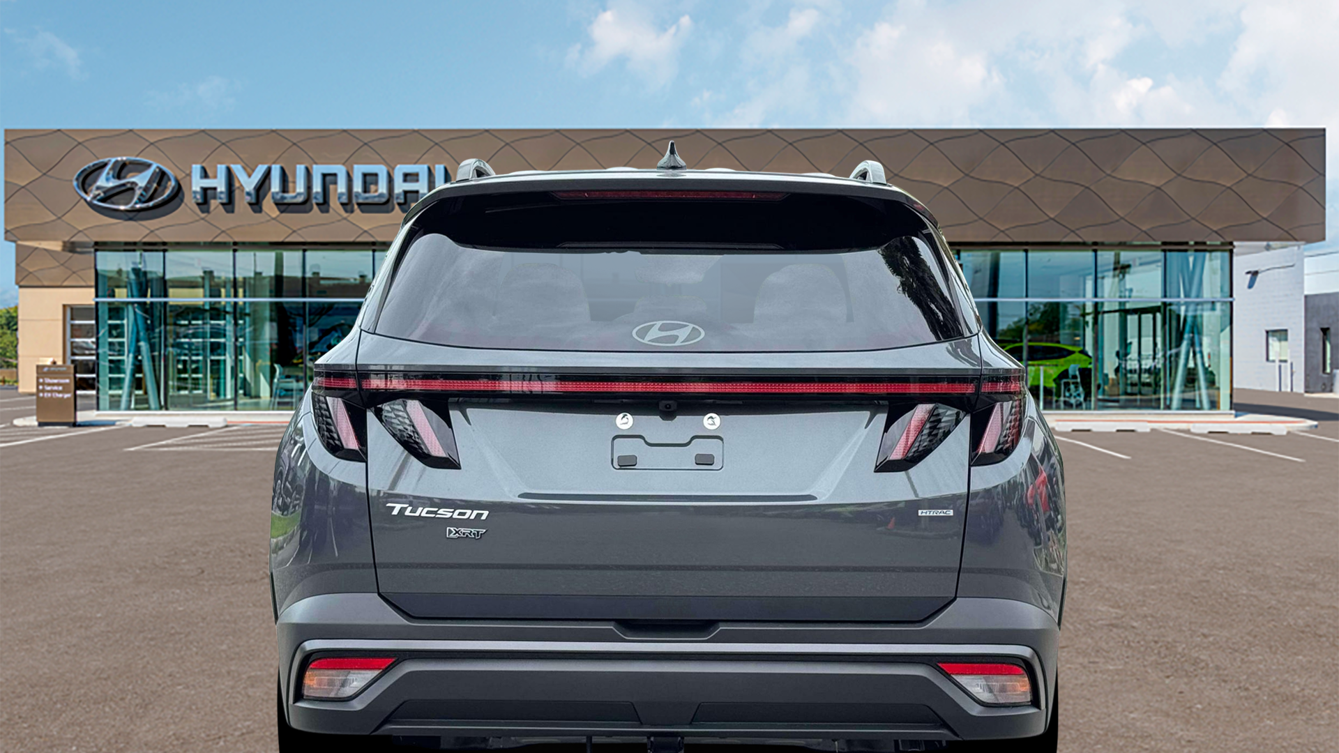 2026 Hyundai TUCSON XRT