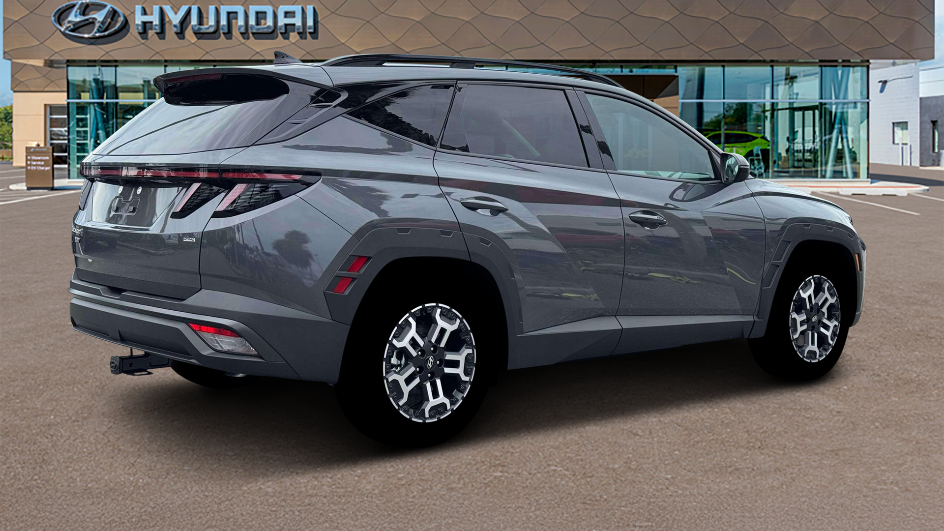 2026 Hyundai TUCSON XRT