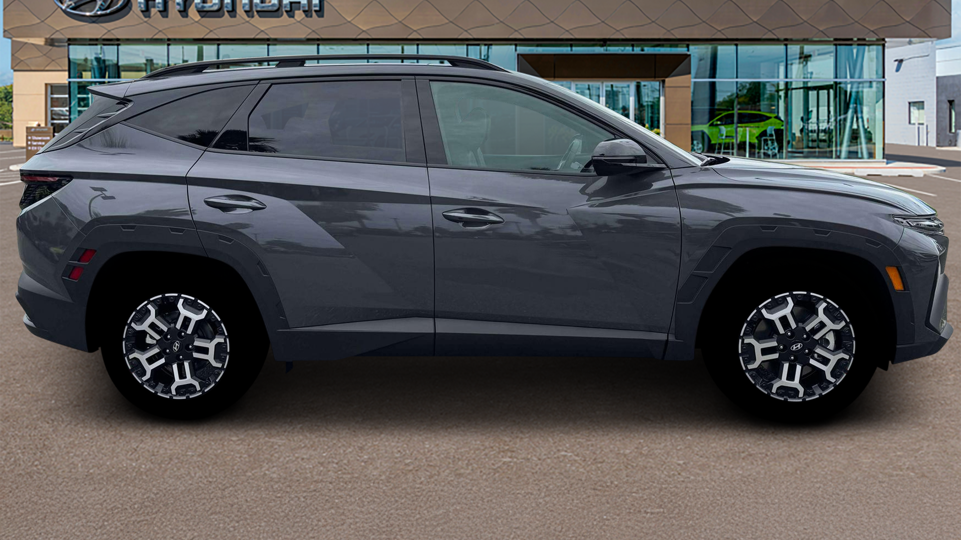 2026 Hyundai TUCSON XRT