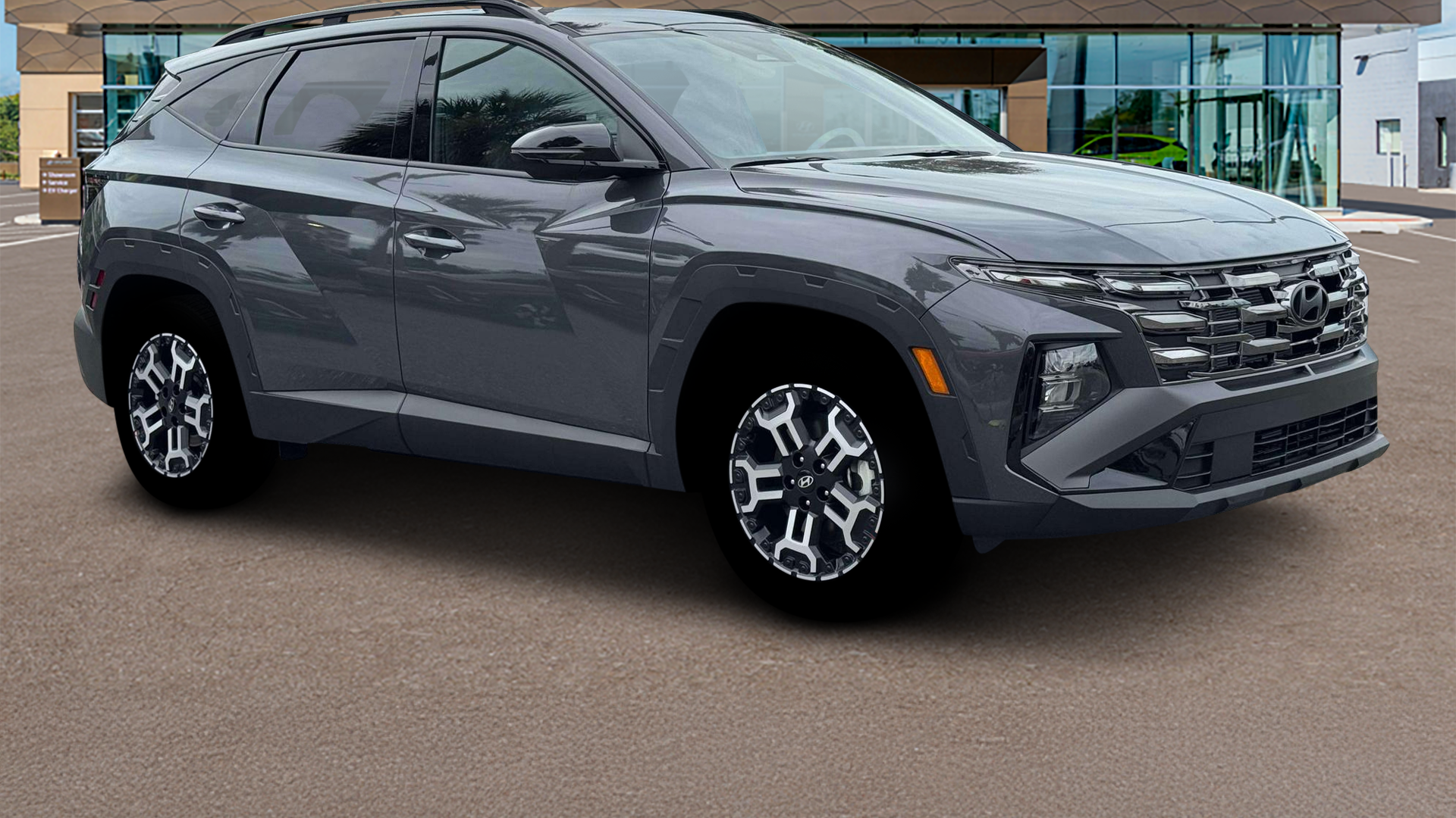 2026 Hyundai TUCSON XRT