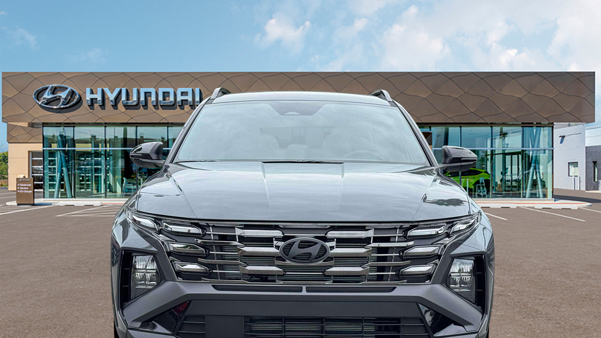 2026 Hyundai TUCSON XRT