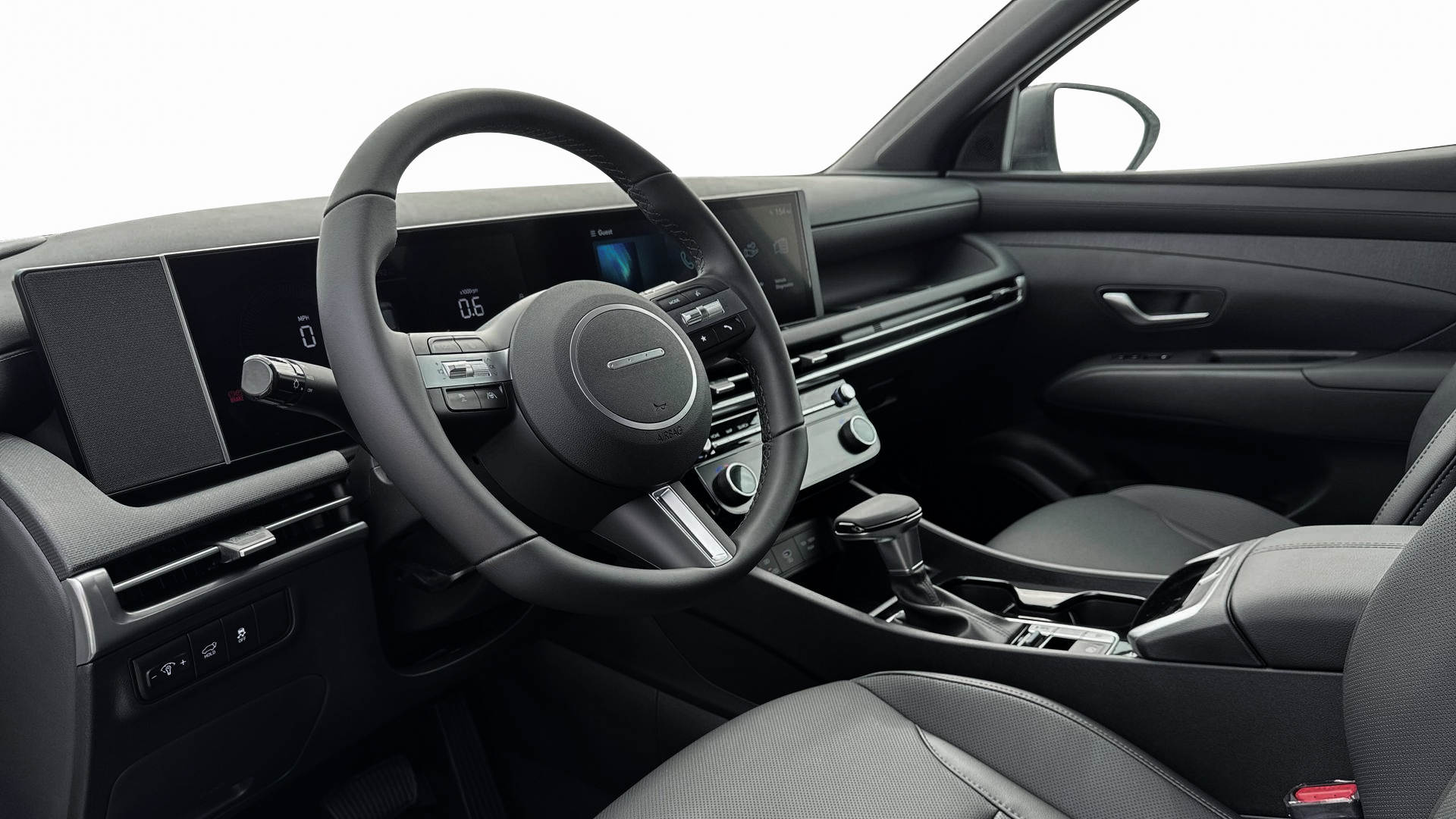 2026 Hyundai TUCSON XRT