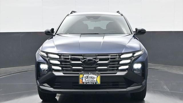 2026 Hyundai TUCSON XRT
