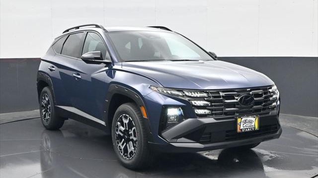 2026 Hyundai TUCSON XRT