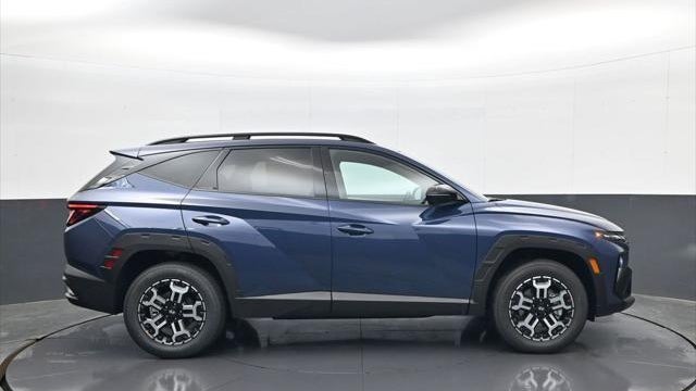 2026 Hyundai TUCSON XRT