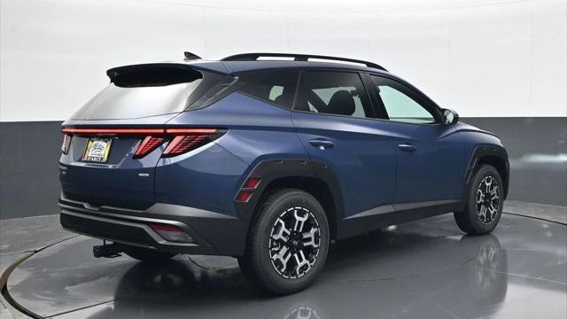 2026 Hyundai TUCSON XRT