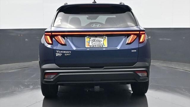 2026 Hyundai TUCSON XRT