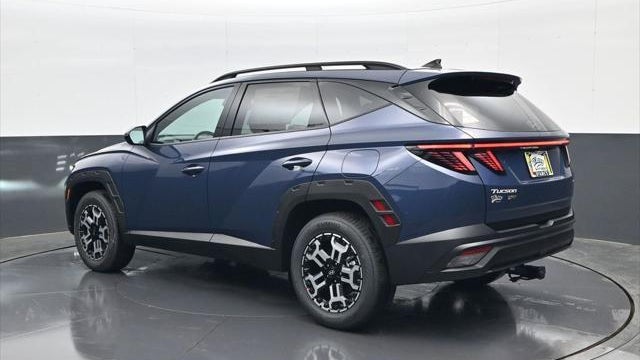 2026 Hyundai TUCSON XRT