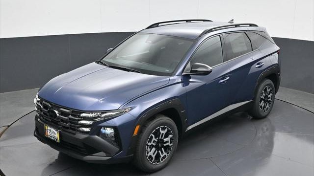 2026 Hyundai TUCSON XRT