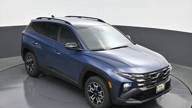 2026 Hyundai TUCSON XRT