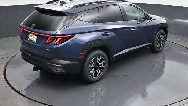 2026 Hyundai TUCSON XRT