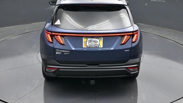 2026 Hyundai TUCSON XRT