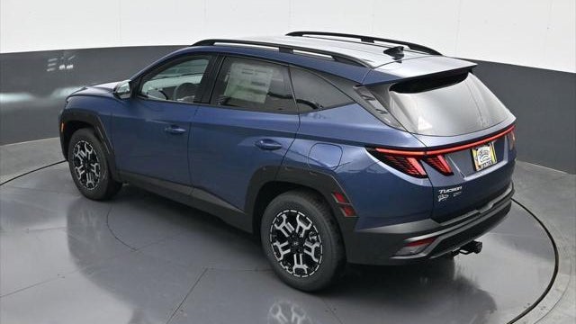 2026 Hyundai TUCSON XRT