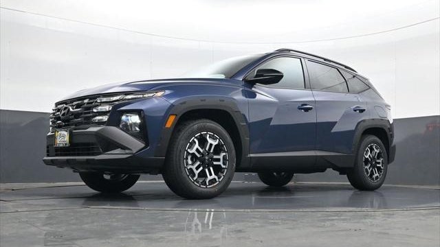 2026 Hyundai TUCSON XRT