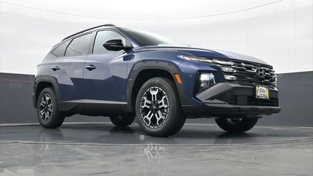 2026 Hyundai TUCSON XRT