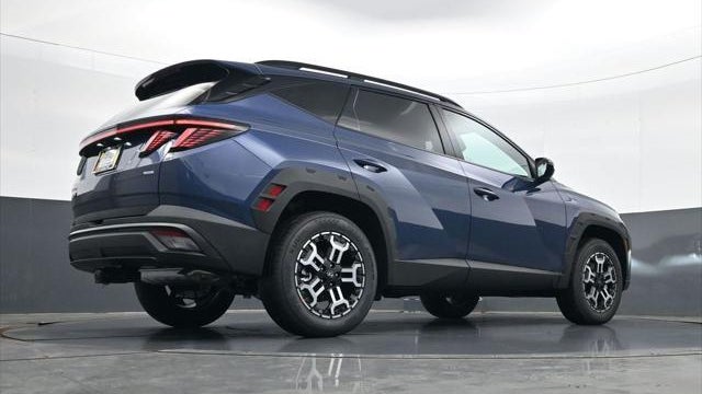 2026 Hyundai TUCSON XRT