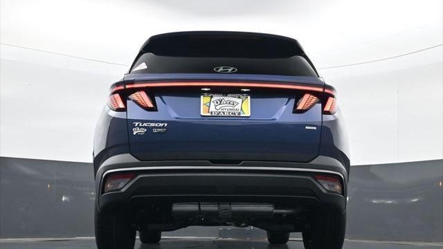 2026 Hyundai TUCSON XRT