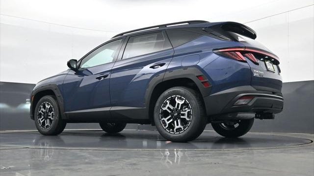 2026 Hyundai TUCSON XRT