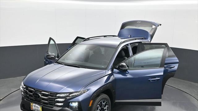 2026 Hyundai TUCSON XRT