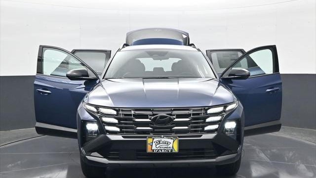 2026 Hyundai TUCSON XRT