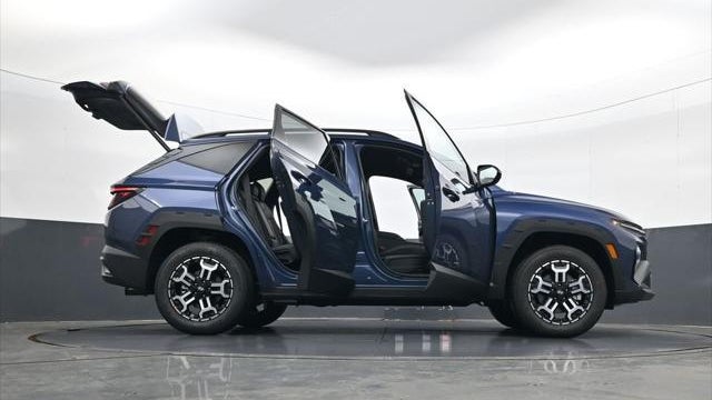 2026 Hyundai TUCSON XRT