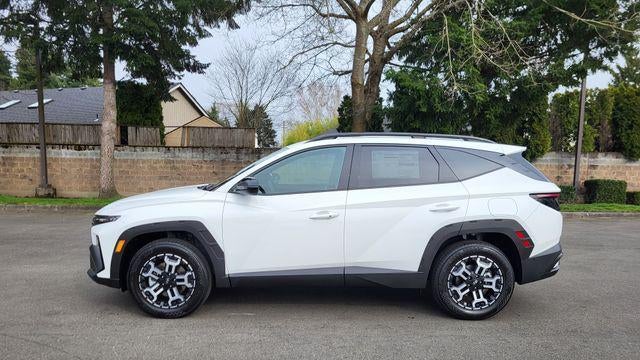 2026 Hyundai TUCSON XRT
