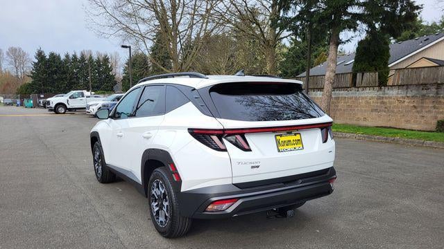 2026 Hyundai TUCSON XRT