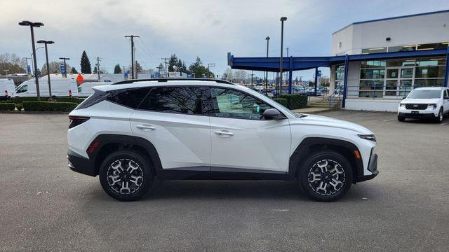 2026 Hyundai TUCSON XRT