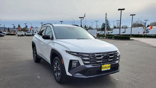 2026 Hyundai TUCSON XRT