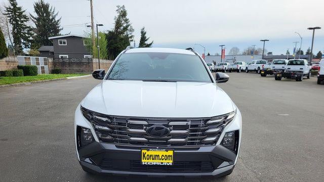 2026 Hyundai TUCSON XRT