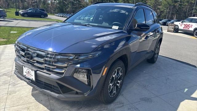 2026 Hyundai TUCSON XRT