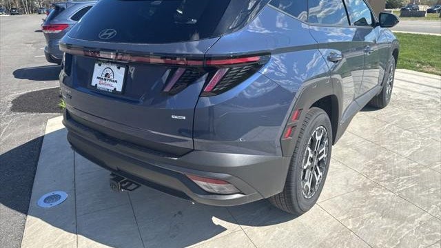 2026 Hyundai TUCSON XRT