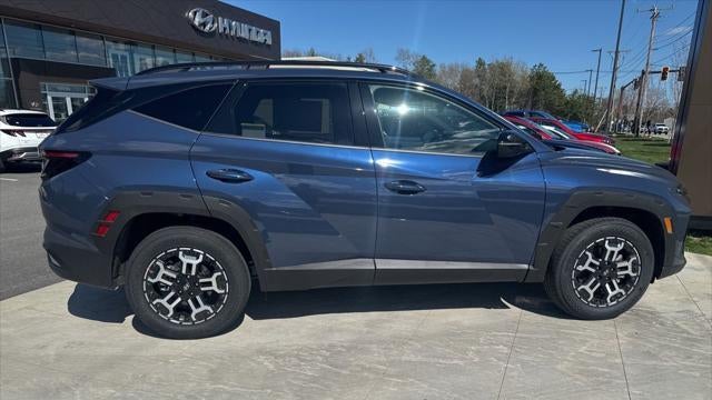 2026 Hyundai TUCSON XRT