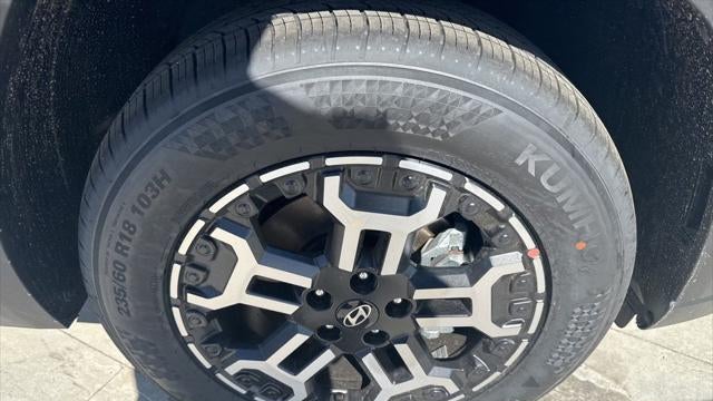 2026 Hyundai TUCSON XRT