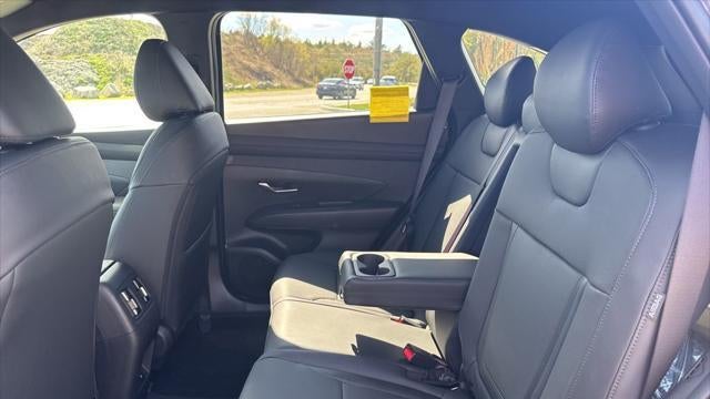 2026 Hyundai TUCSON XRT