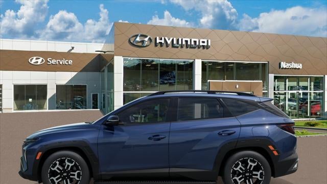 2026 Hyundai TUCSON XRT