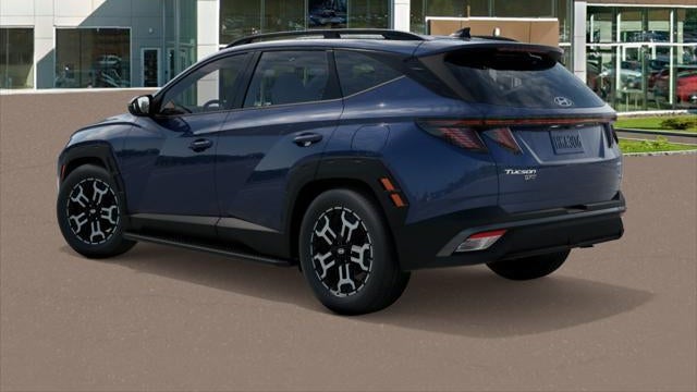 2026 Hyundai TUCSON XRT