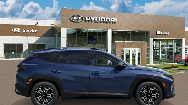 2026 Hyundai TUCSON XRT