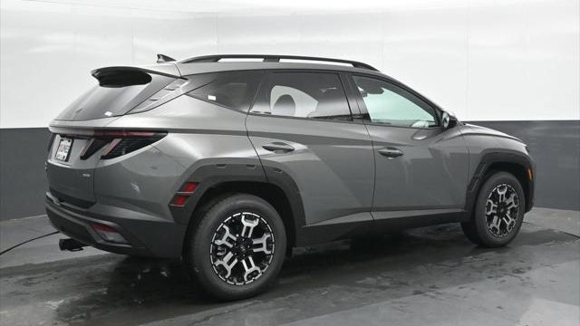 2026 Hyundai TUCSON XRT