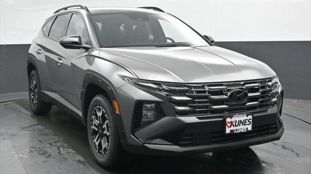 2026 Hyundai TUCSON XRT