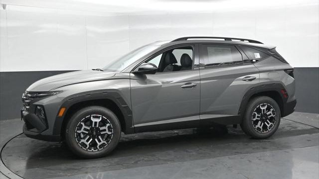 2026 Hyundai TUCSON XRT